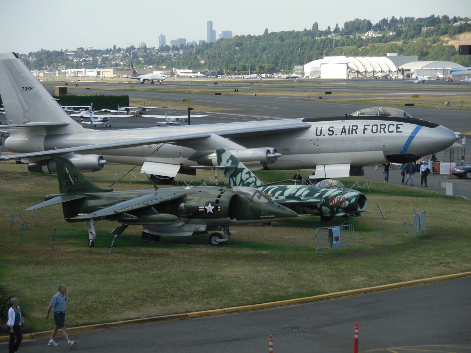 Museum of Flight Sea-Tac, WA-